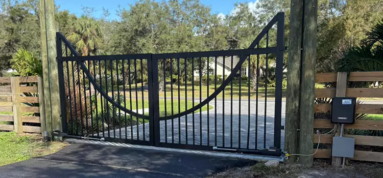 Gate Motor Repair Santa Rosa