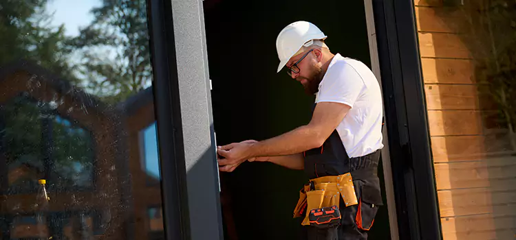 Replace Balcony Door Santa Rosa