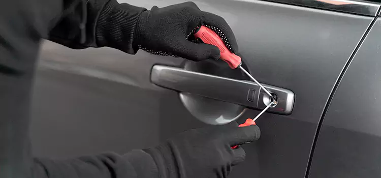 Locked Out of Car Help Santa Rosa
