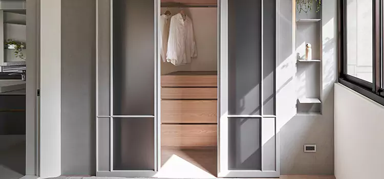 Mirror Sliding Door Replacement Santa Rosa