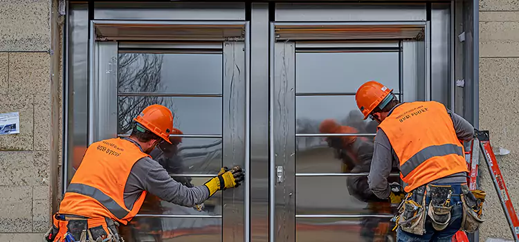 Commercial Door Repair Near Me in Santa Rosa, CA