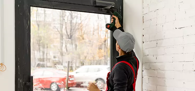 Comprehensive Door Closer Services in Santa Rosa, CA