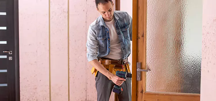 Exterior Door Frame Installation Santa Rosa