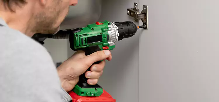 Commercial Door Hinge Repair Santa Rosa