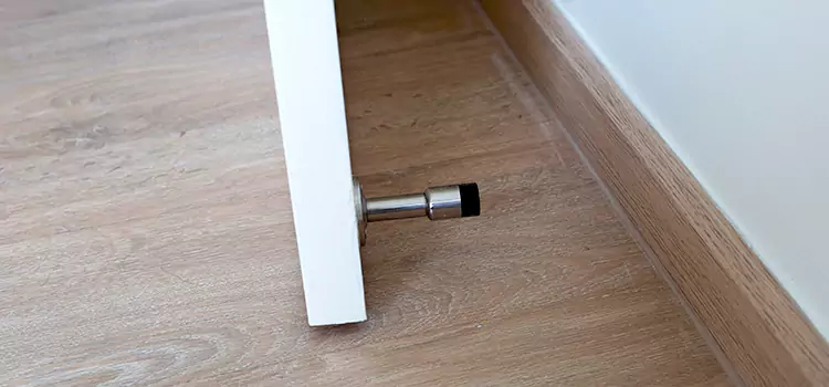 Magnetic Door Stop Integration Santa Rosa