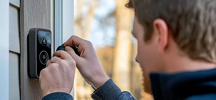 Blink Doorbell Installation Santa Rosa