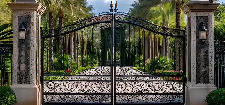 Sliding Driveway Gate Cost Santa Rosa