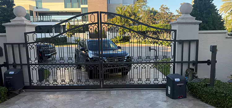 Driveway Gate Maintenance Santa Rosa