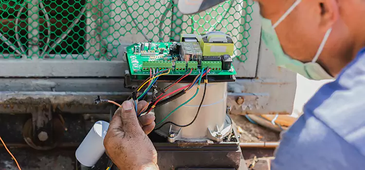 Sliding Gate Operator Repair Santa Rosa
