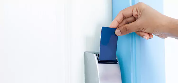 Access Control System Integration Santa Rosa