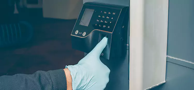 Residential Fingerprint Locks Santa Rosa