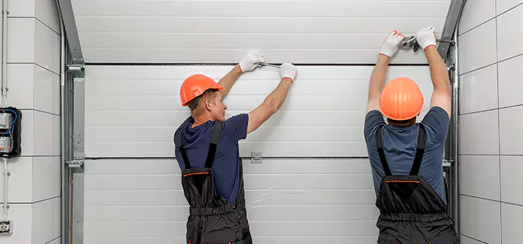 Choose Us for Your Garage Door Needs in Santa Rosa