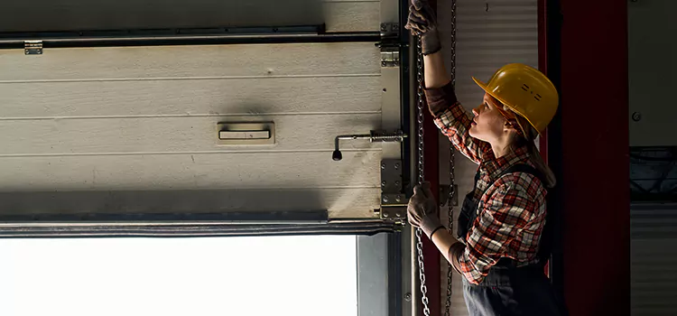 Addressing Common Garage Door Stoppage Issues in Santa Rosa, CA