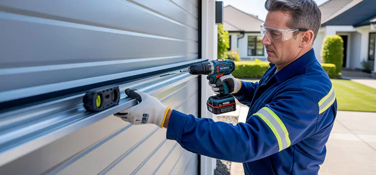 What Makes a Garage Door Go Off Track in Santa Rosa, California?