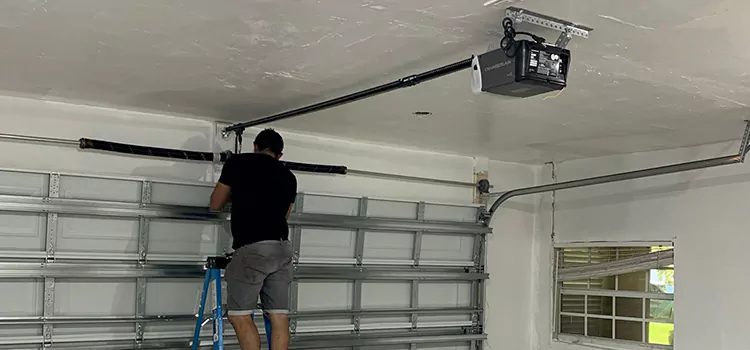 Garage Door Opener Repair Near Me in Santa Rosa, CA