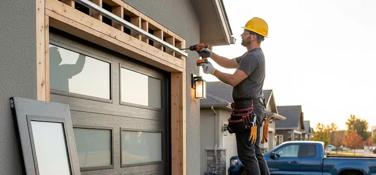 Your Trusted Garage Door Specialists in Santa Rosa