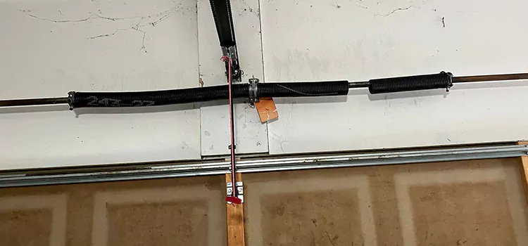 Overhead Door Spring Replacement Santa Rosa