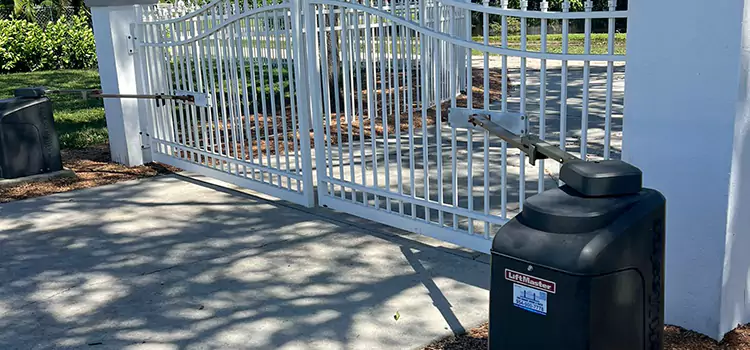 Automatic Gate Opener Repair Santa Rosa