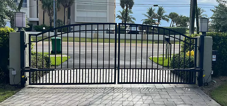 Gate Opener Replacement Near Me in Santa Rosa, CA