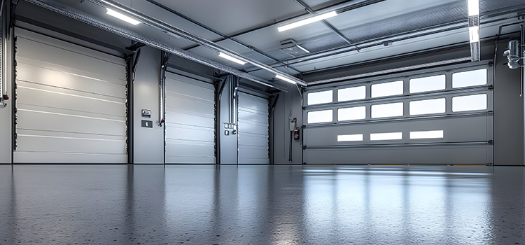 Sectional Industrial Doors Santa Rosa