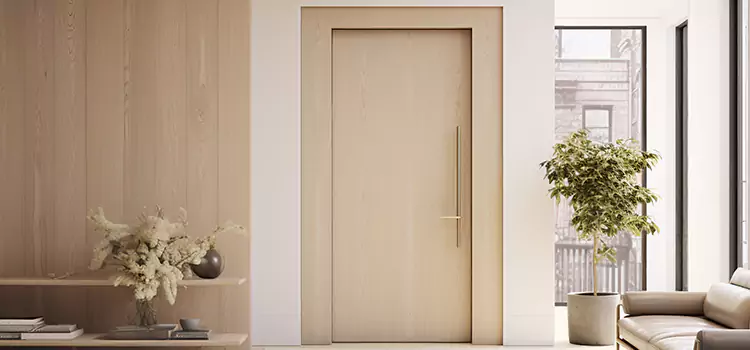 Choose Quality for Your Inside Doors in Santa Rosa, CA