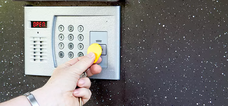 Electronic Door Lock Installation Santa Rosa