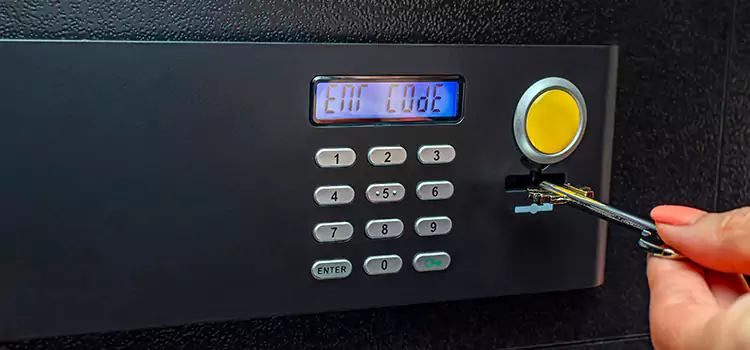 Electronic Keypad Deadbolt Installation Santa Rosa
