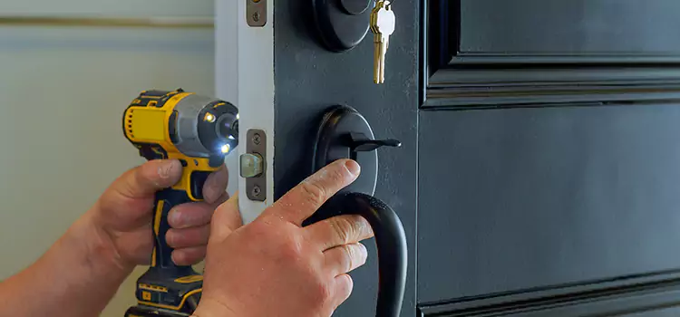 Commercial Door Lock Installation Santa Rosa