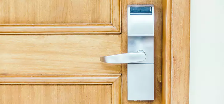 Electromagnetic Door Lock Installation Santa Rosa