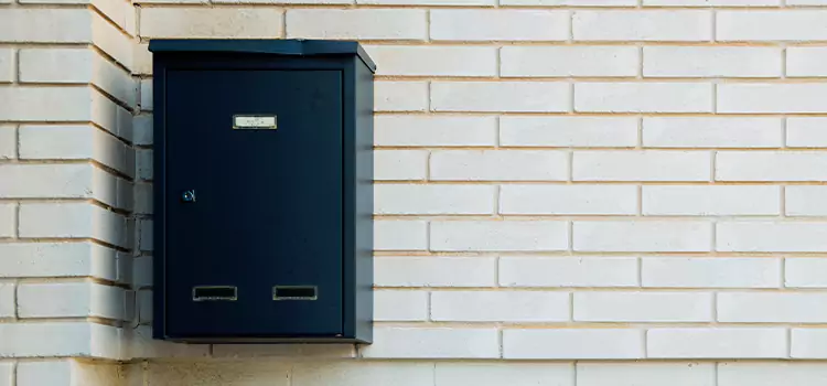 Mailbox Lock Repair Santa Rosa
