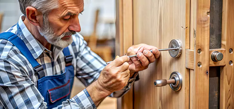 Mortise Replacement Lock Santa Rosa