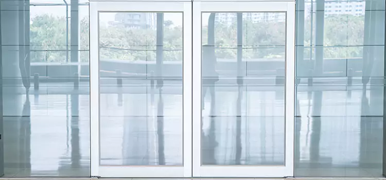 Why Choose Us for Your Motion Sensor Door Needs in Santa Rosa, CA?