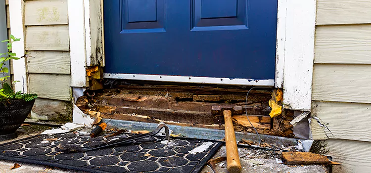 New Exterior Door Installation Santa Rosa