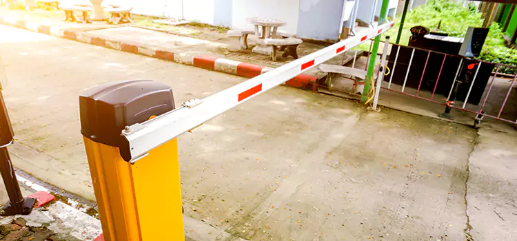 Automatic Parking Gate Installation Santa Rosa