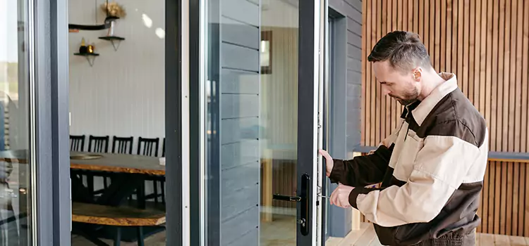 Replacing Patio Door Santa Rosa