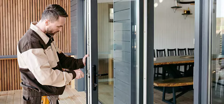 New Sliding Glass Door Installation Santa Rosa