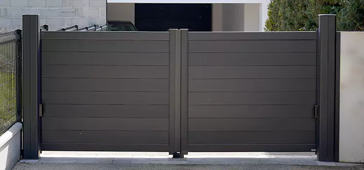Common Residential Gate Issues We Resolve in Santa Rosa, CA