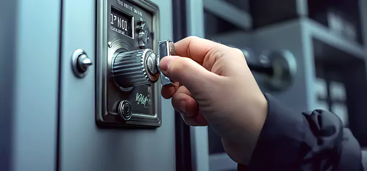 Locksmith Cost to Open Safe Santa Rosa