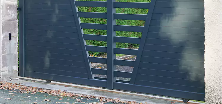 Automated Gate Company Near Me Santa Rosa