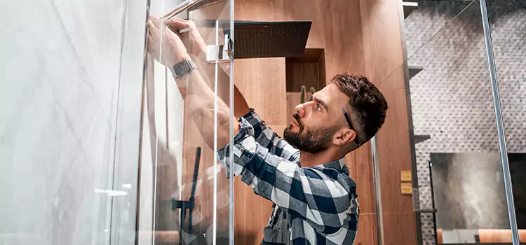 Replace Shower Doors with Frameless Santa Rosa