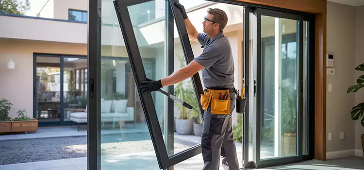 Specialized Sliding Door Roller Services in Santa Rosa, California