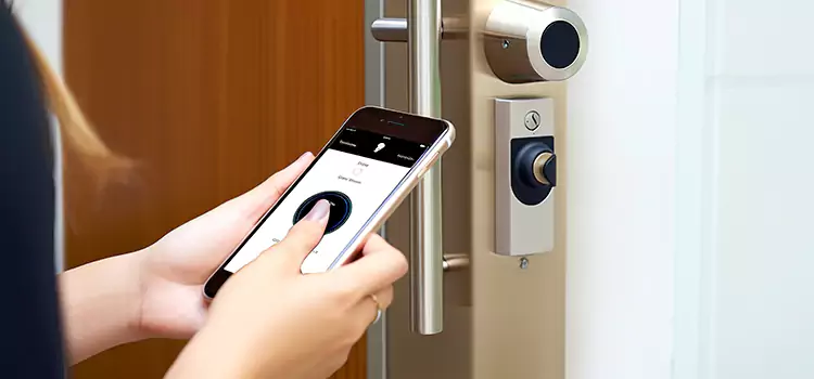 Keypad Door Lock Installation Santa Rosa