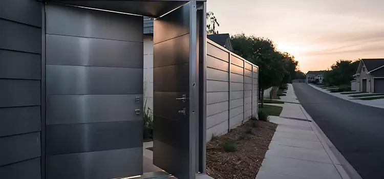 Comprehensive Steel Door Solutions in Santa Rosa, CA
