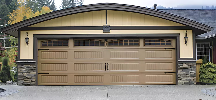 Residential Vinyl Roll Up Doors Santa Rosa