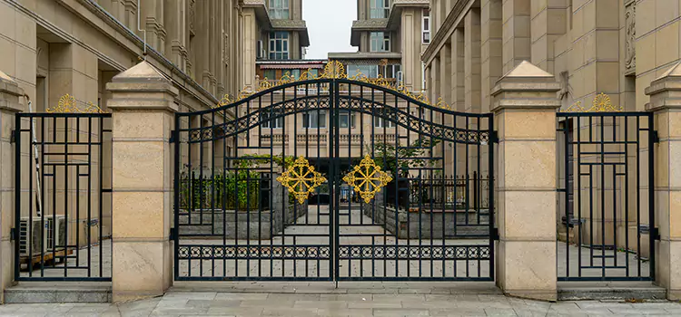 Comprehensive Iron Gate Maintenance Solutions in Santa Rosa, CA