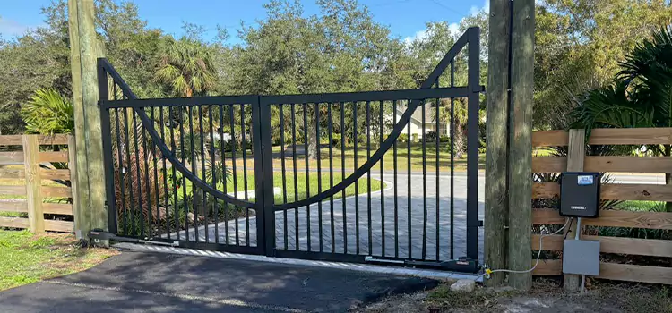 Why Choose Us for Your Automatic Gate Needs in Santa Rosa, CA?