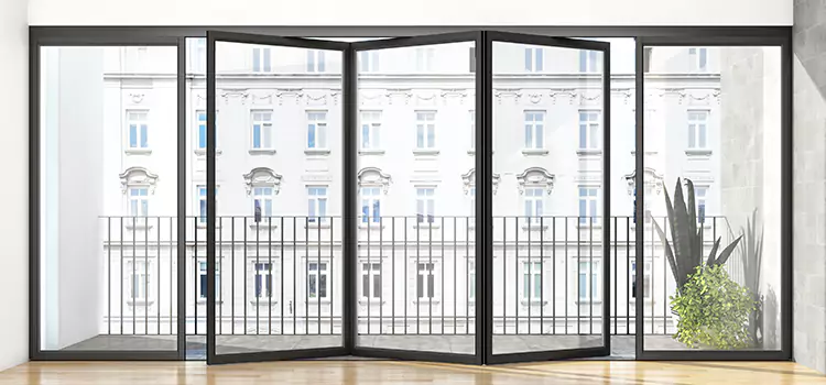 Premium Material Balcony Doors Santa Rosa