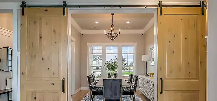 Barn Door Assembly Santa Rosa