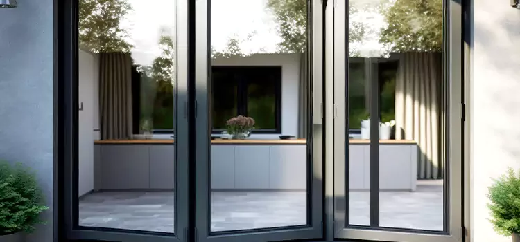 Bifold Door Track Repair Santa Rosa