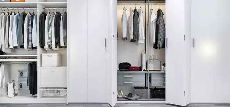 Glass Closet Door Repair Santa Rosa